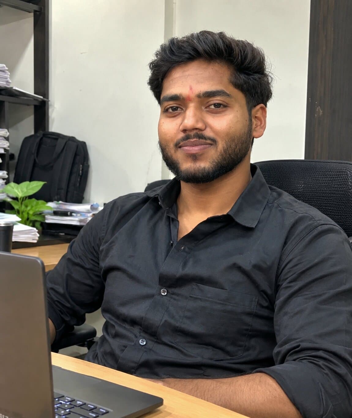 Mr. Anupam Singh