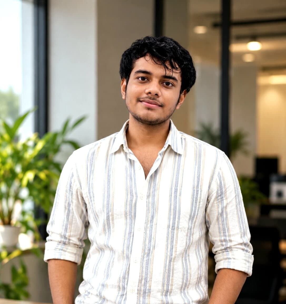 Mr. Chirag Gupta
