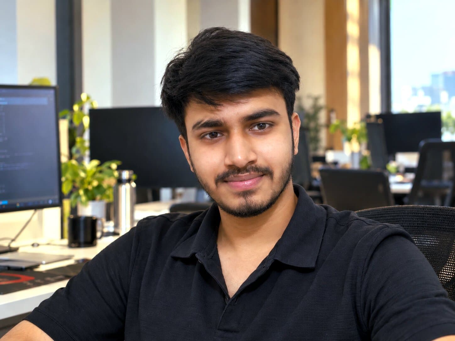 Mr. Vishal Tiwari